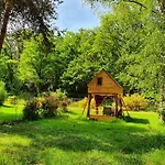 Campingplatz L'alternatif Huriel