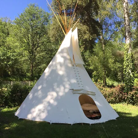 L'alternatif Campingplatz *