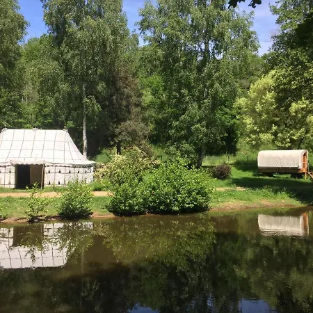 L'alternatif Campsite Huriel