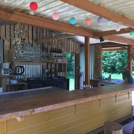 L'alternatif Parque de Campismo