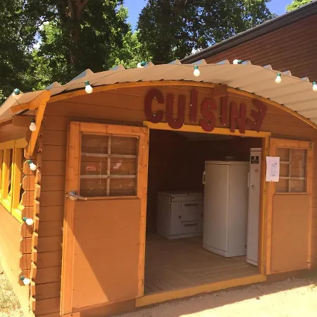 Campsite L'alternatif