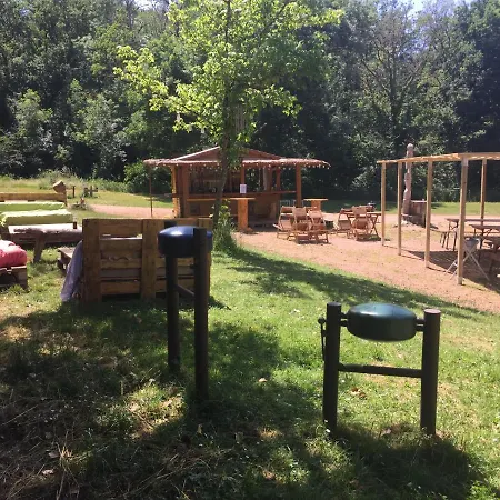 Campsite L'alternatif Huriel