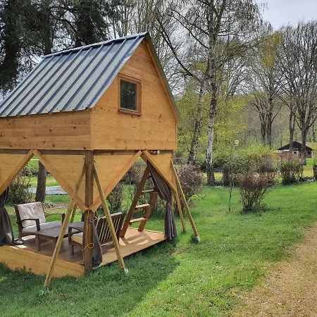 L'alternatif Campingplatz