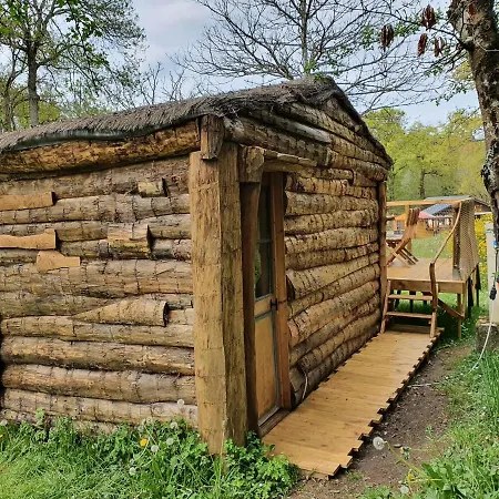 Campsite L'alternatif *