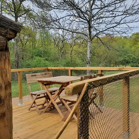 Camping L'alternatif *