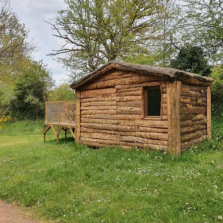 L'alternatif Campingplatz *