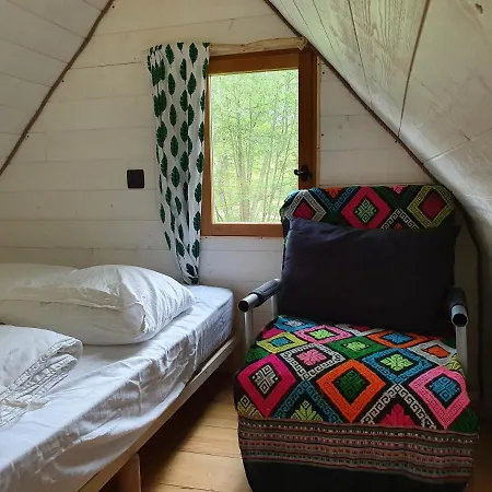 Campsite L'alternatif