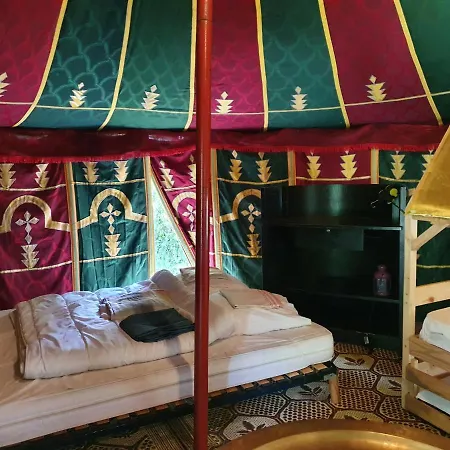 Campsite L'alternatif *