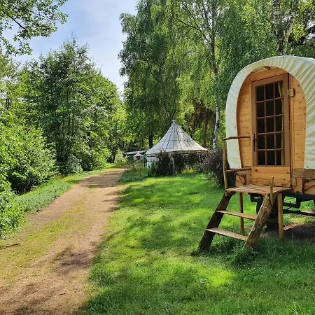 Campsite L'alternatif *