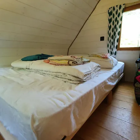 L'alternatif Campsite Huriel