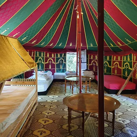 L'alternatif Campingplatz