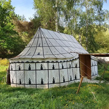 Campsite L'alternatif