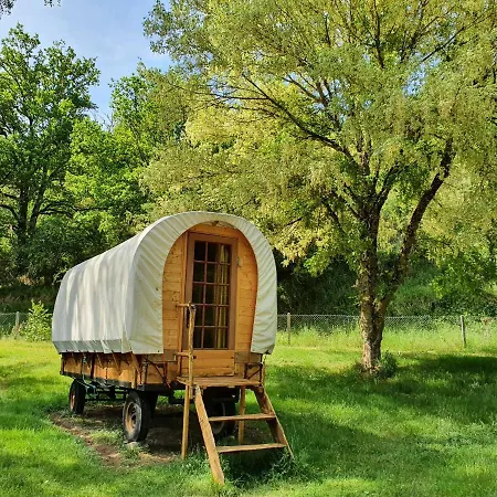 Campsite L'alternatif