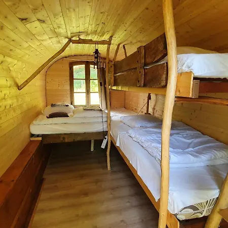 L'alternatif Campsite Huriel