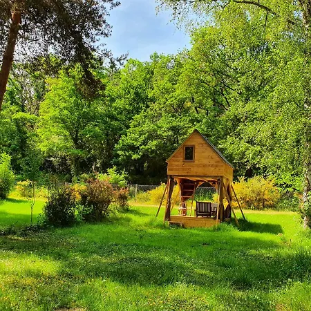 Campsite L'alternatif Huriel