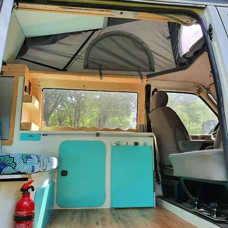 L'alternatif Campsite Huriel