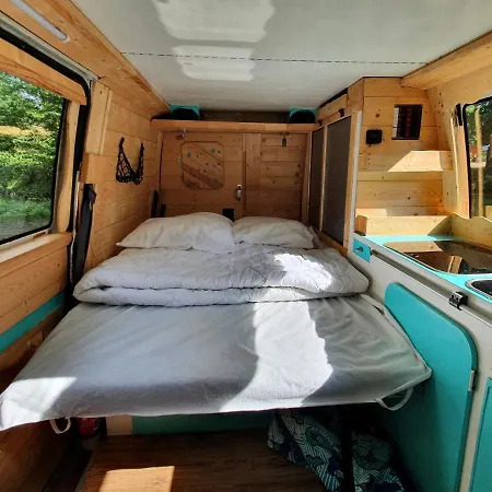 L'alternatif Campingplatz *