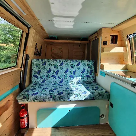 L'alternatif Campsite Huriel