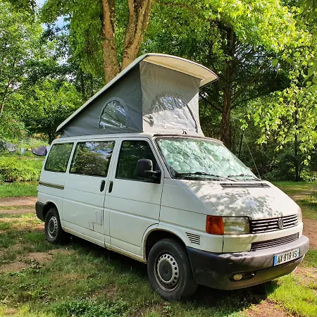 L'alternatif Campsite Huriel