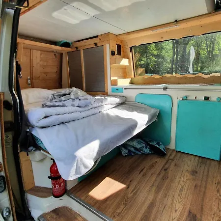 Campsite L'alternatif Huriel