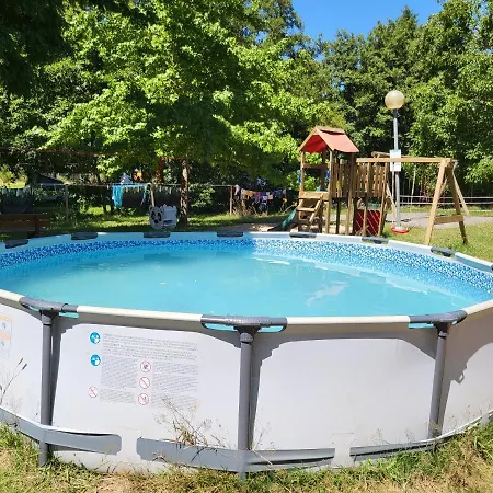 L'alternatif Campingplatz Huriel