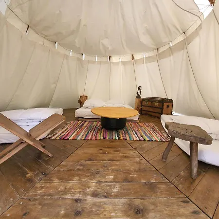 Campsite L'alternatif *