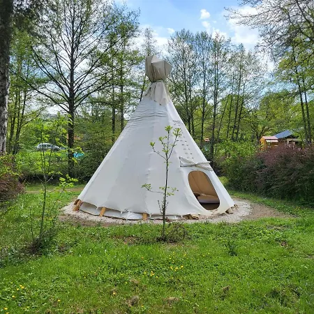 L'alternatif Campingplatz