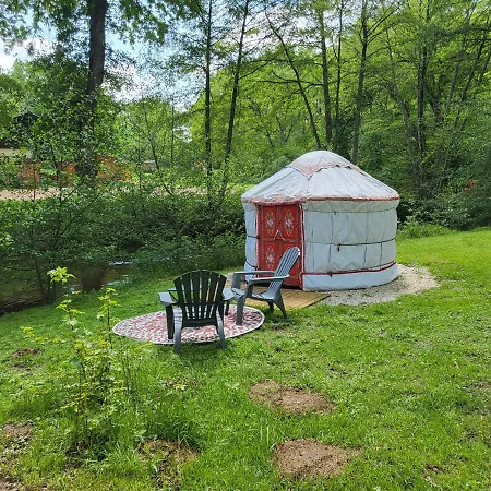 Campingplatz L'alternatif Huriel