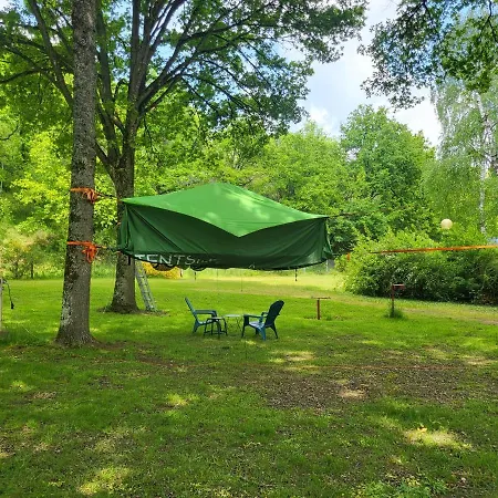 L'alternatif Campsite *