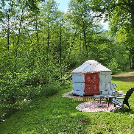 L'alternatif Campingplatz *