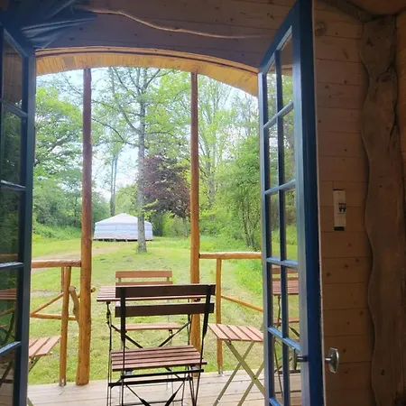 Campsite L'alternatif