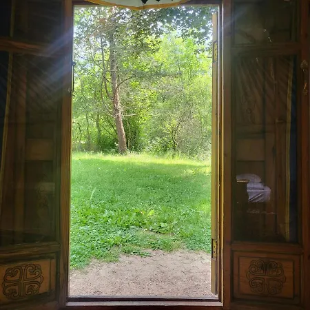 营地 L'alternatif Huriel