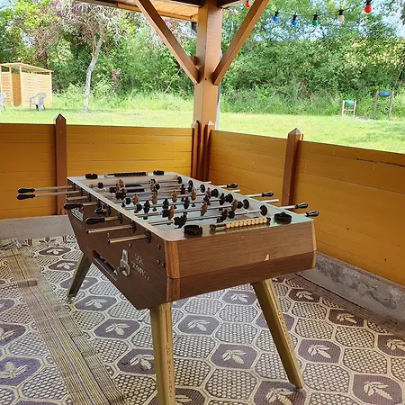 L'alternatif Campingplatz Huriel