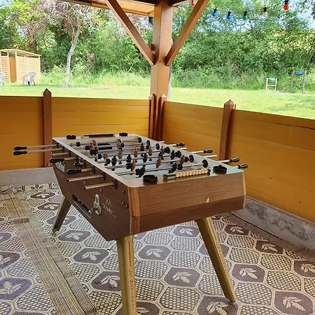 L'alternatif Campsite Huriel