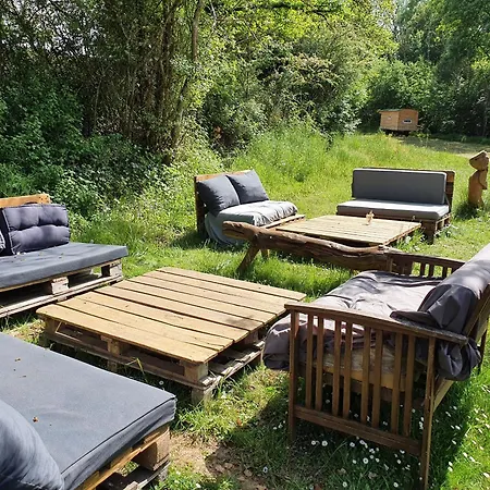 Camping L'alternatif *