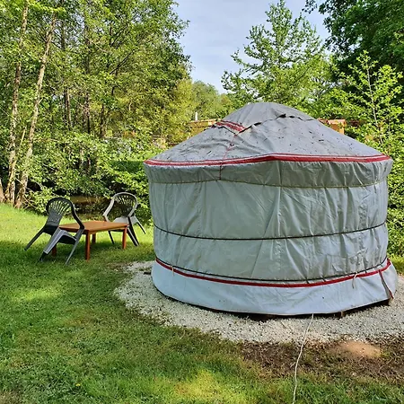 L'alternatif Campingplatz *