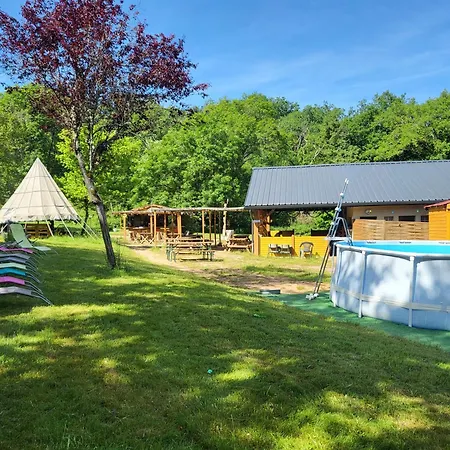 L'alternatif Campingplatz