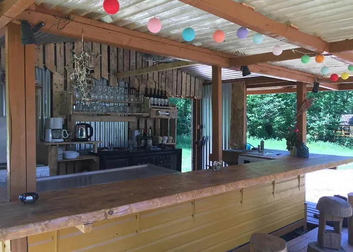 L'alternatif Кемпинг