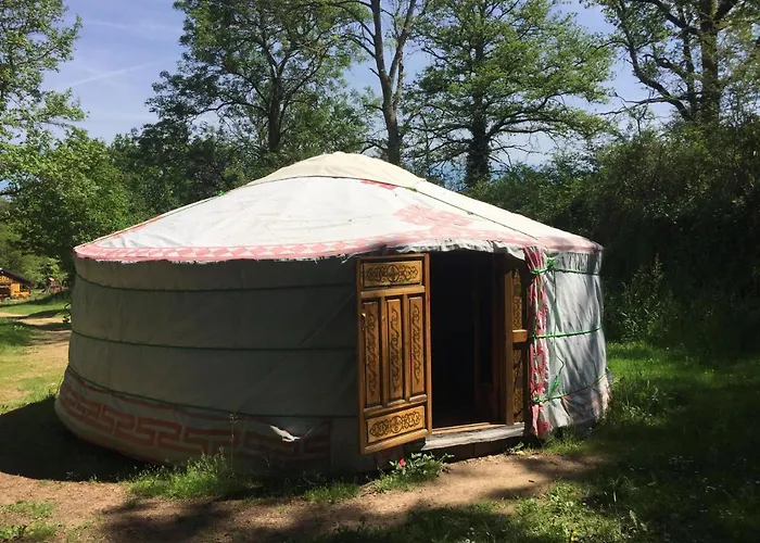 Кемпинг L'alternatif