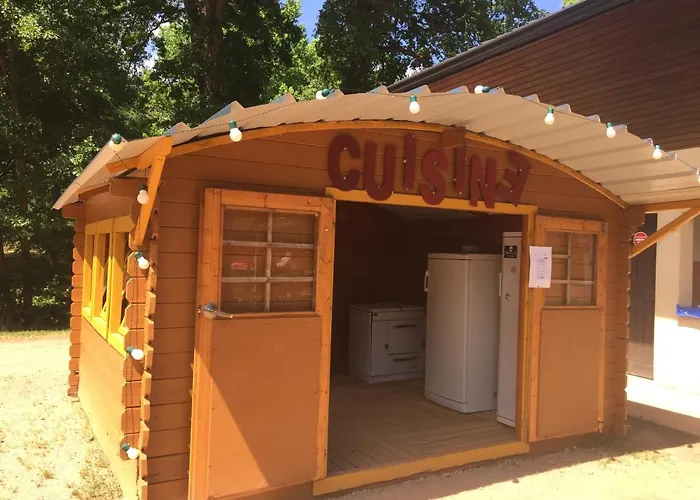 Кемпинг L'alternatif