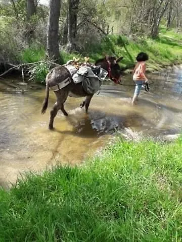 L'alternatif Кемпинг Huriel