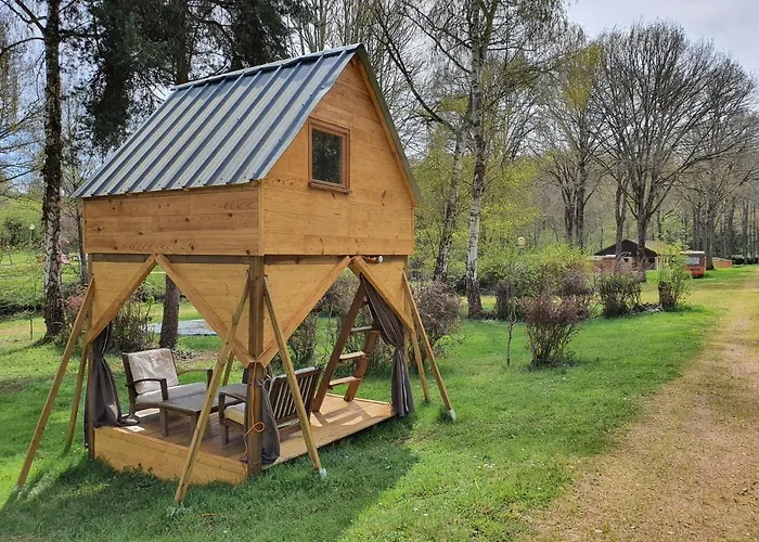 L'alternatif Кемпинг