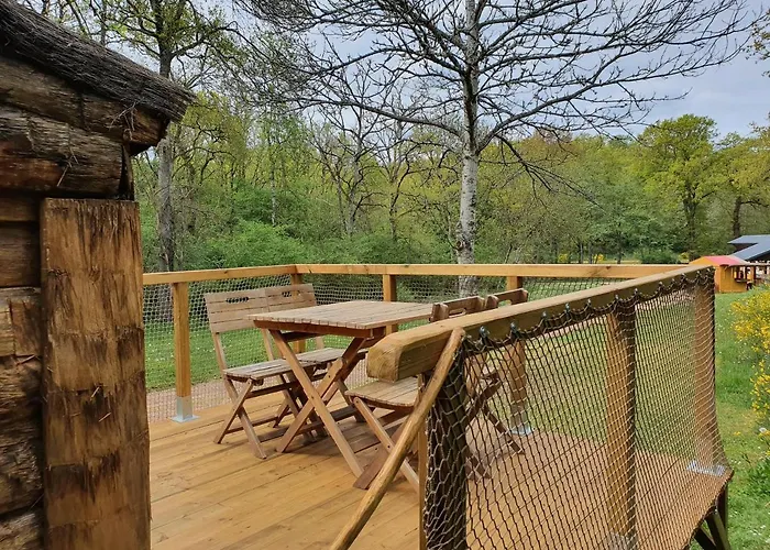 Кемпинг L'alternatif *