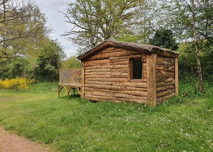 L'alternatif Кемпинг *