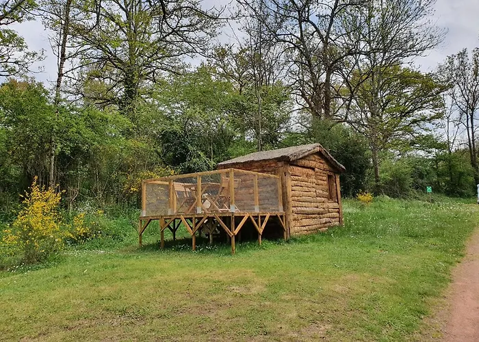 Кемпинг L'alternatif