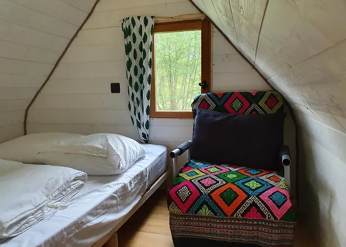 Кемпинг L'alternatif