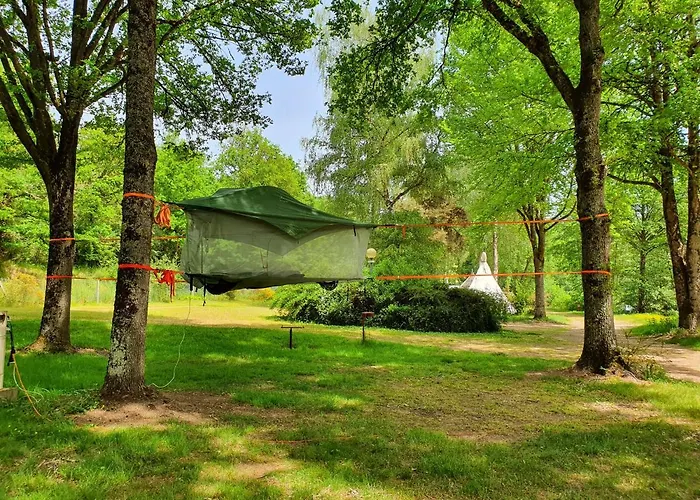 Кемпинг L'alternatif *