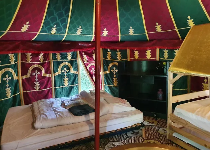 Кемпинг L'alternatif *