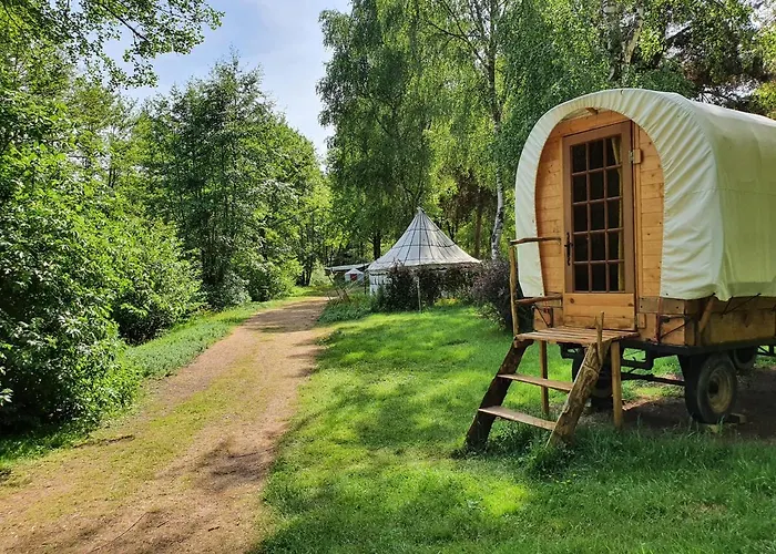 Кемпинг L'alternatif *