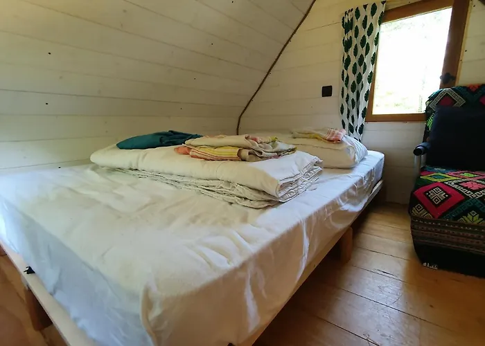 L'alternatif Кемпинг Huriel